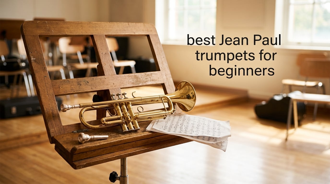 best jean paul trumpets for beginners