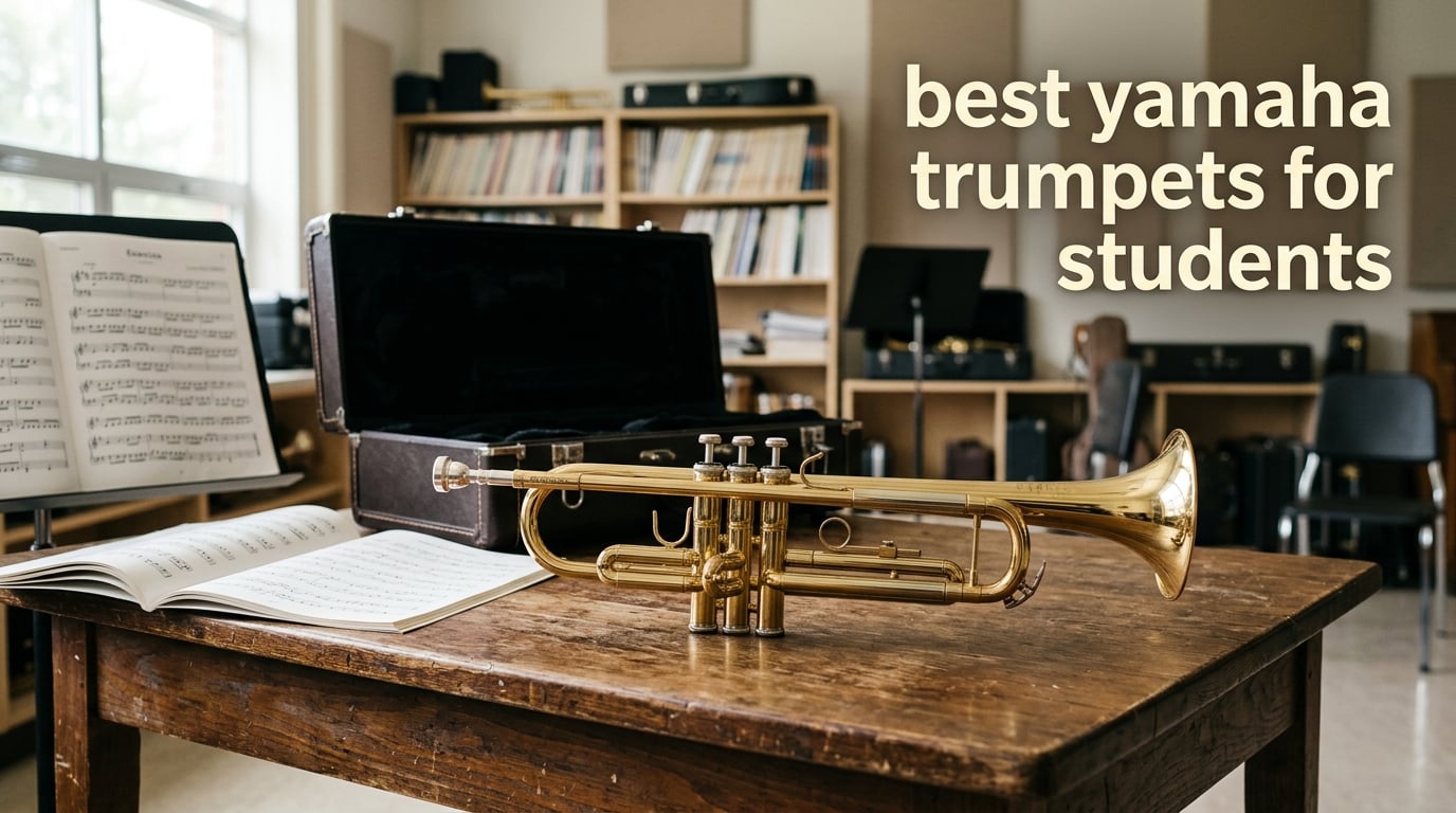 best yamaha trumpets for students