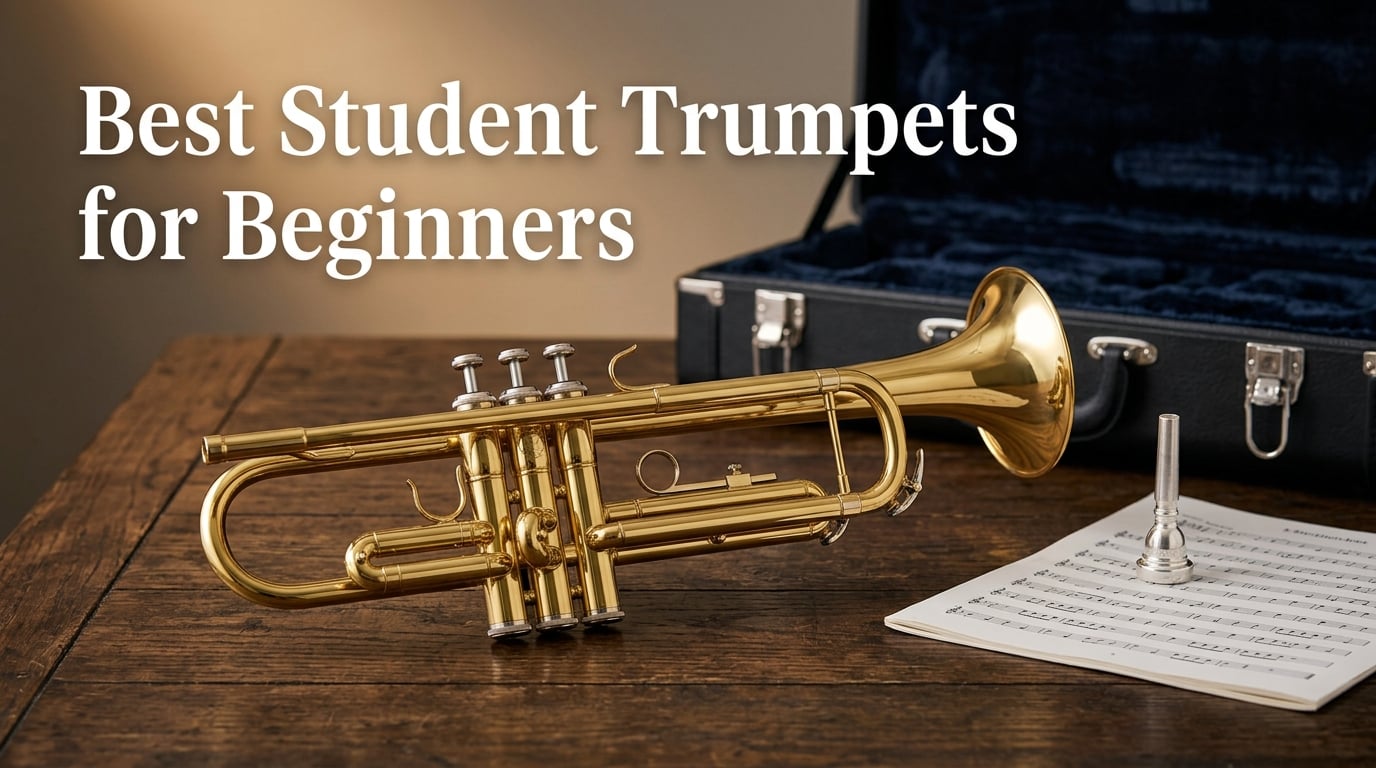 best student trumpets for beginners