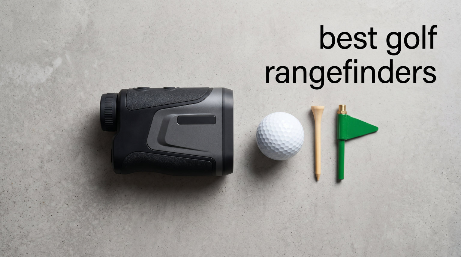 best golf rangefinders