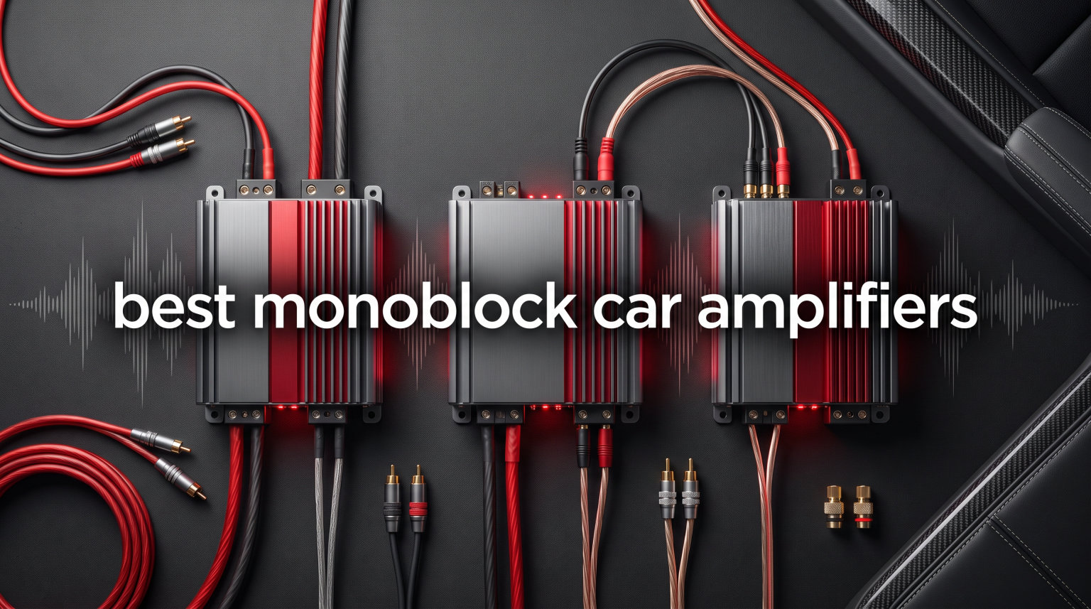 best monoblock car amplifiers