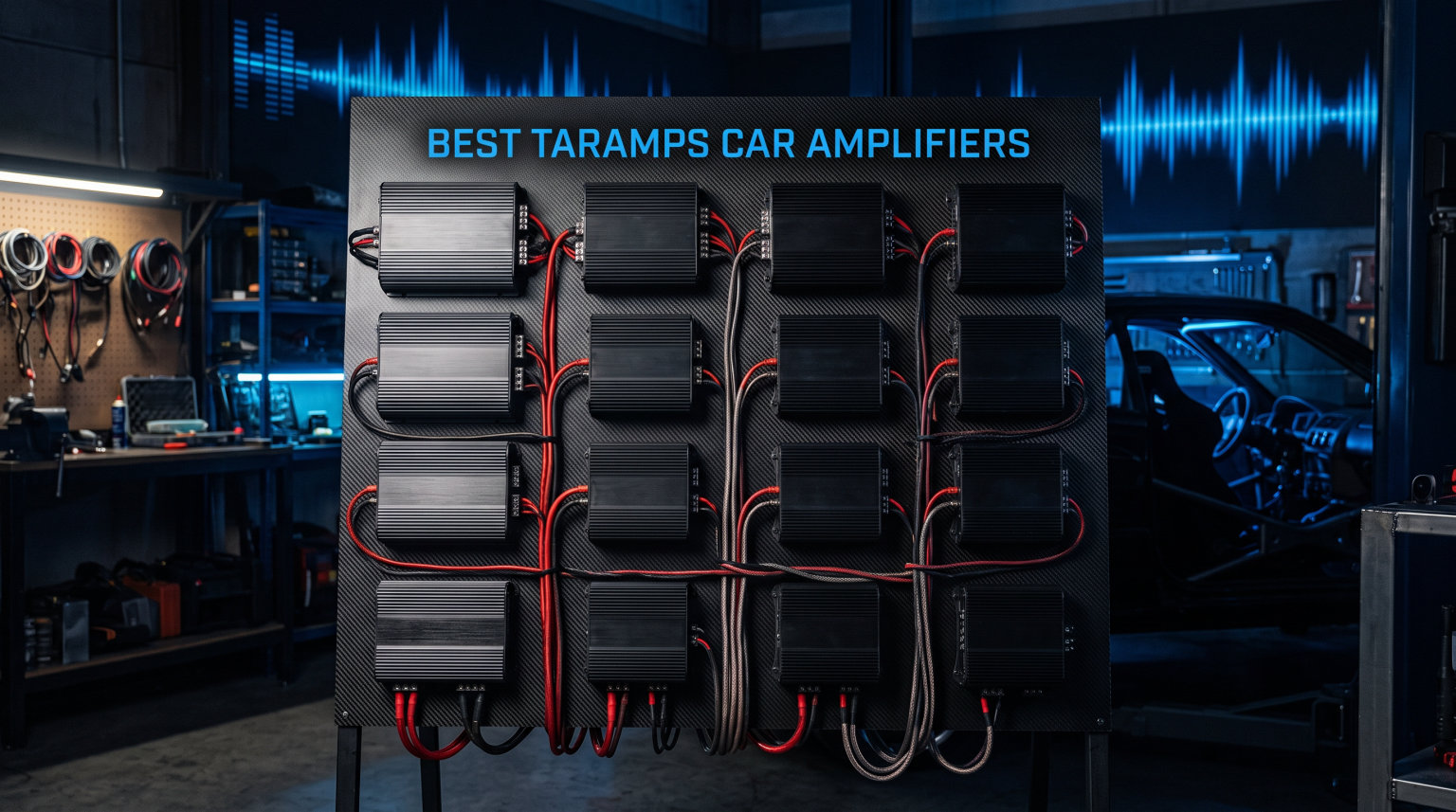 best taramps car amplifiers
