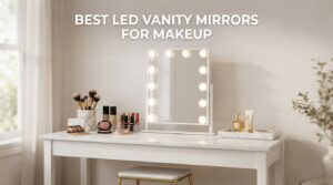 best led vanity mirrors for makeup