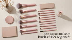 best jessup makeup brush sets for beginners
