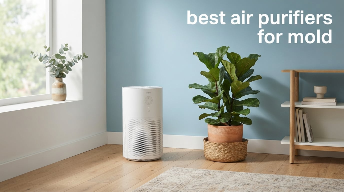 best air purifiers for mold