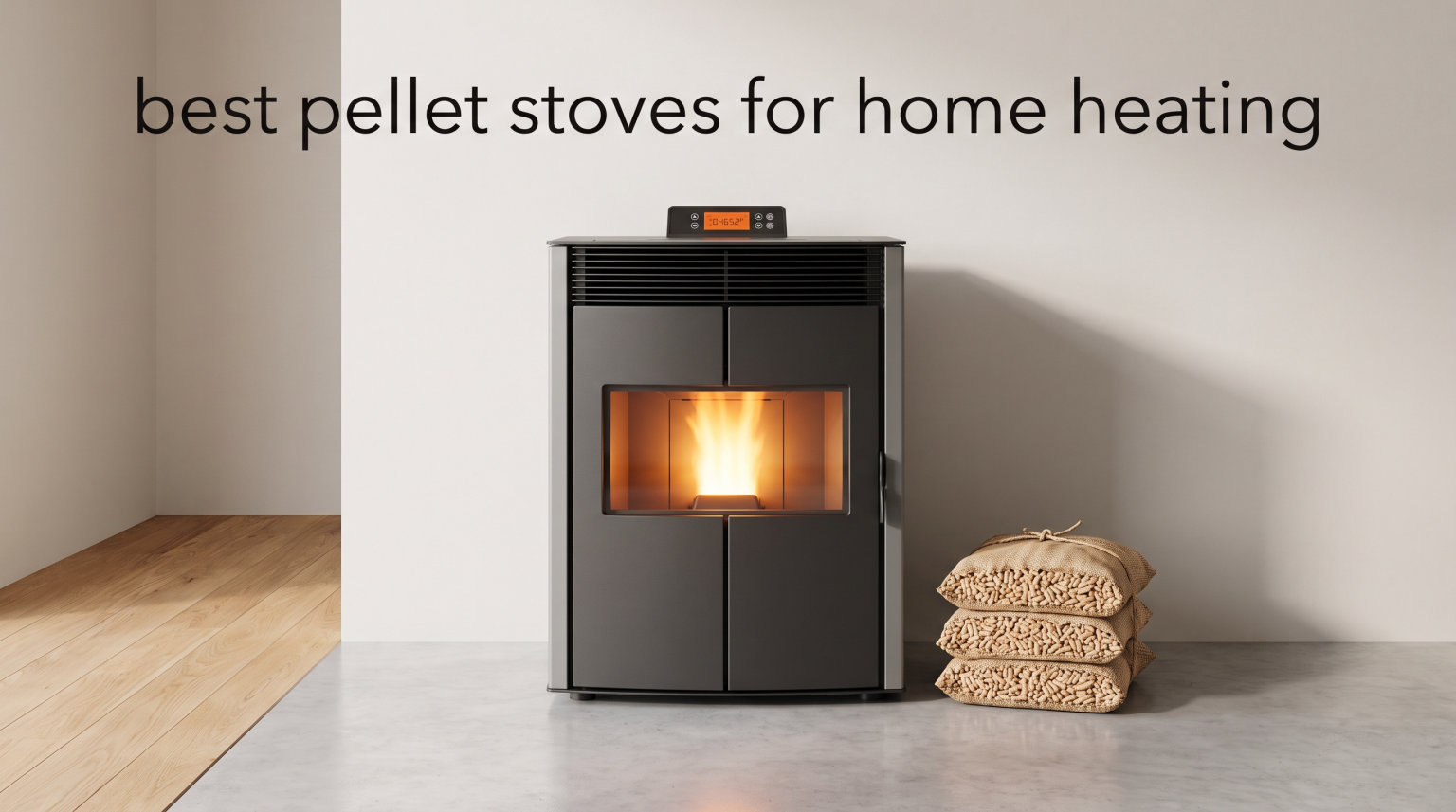 best pellet stoves for home heating