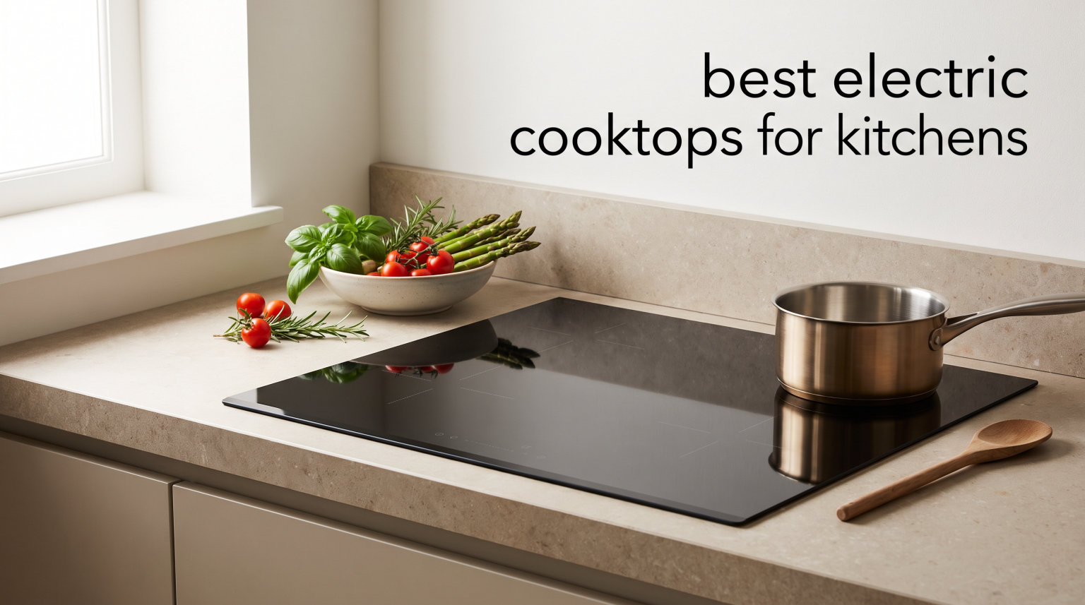 best electric cooktops for kitchens