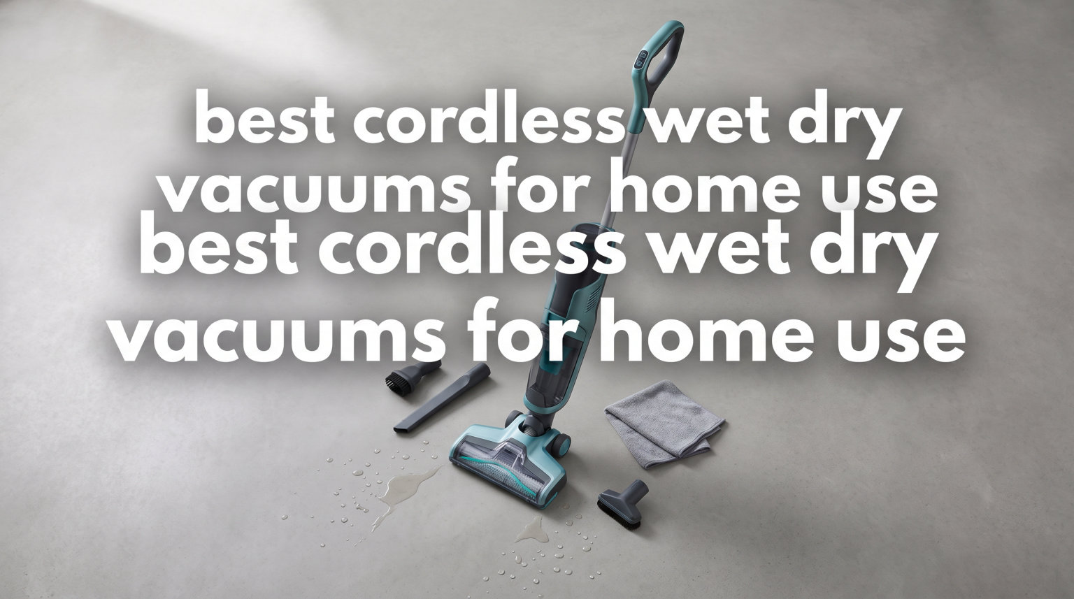 best cordless wet dry vacuums for home use