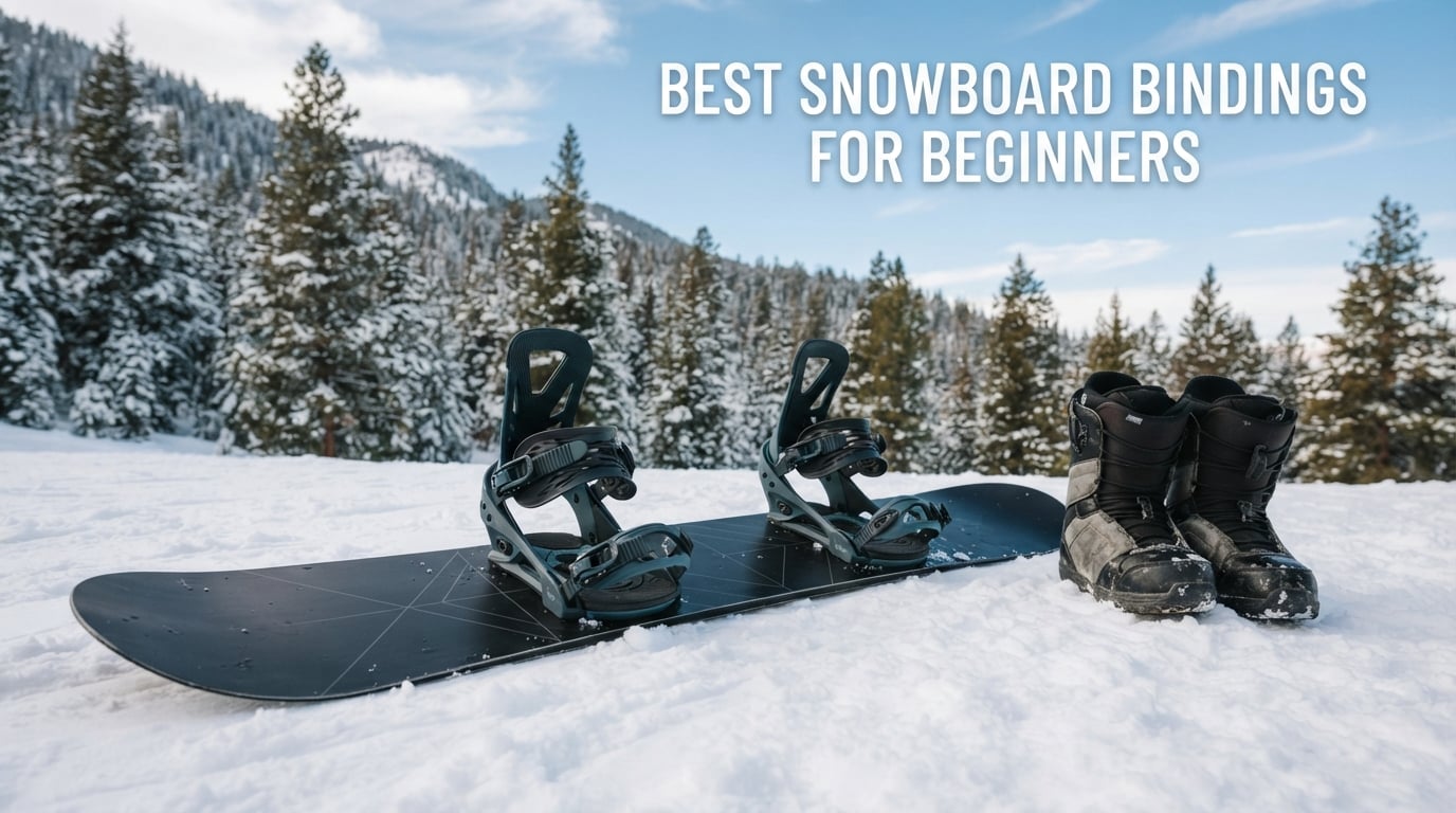 best snowboard bindings for beginners