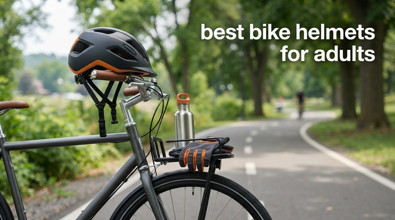 best bike helmets for adults