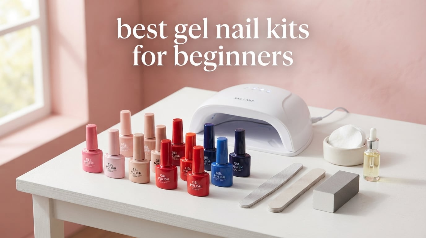 best gel nail kits for beginners