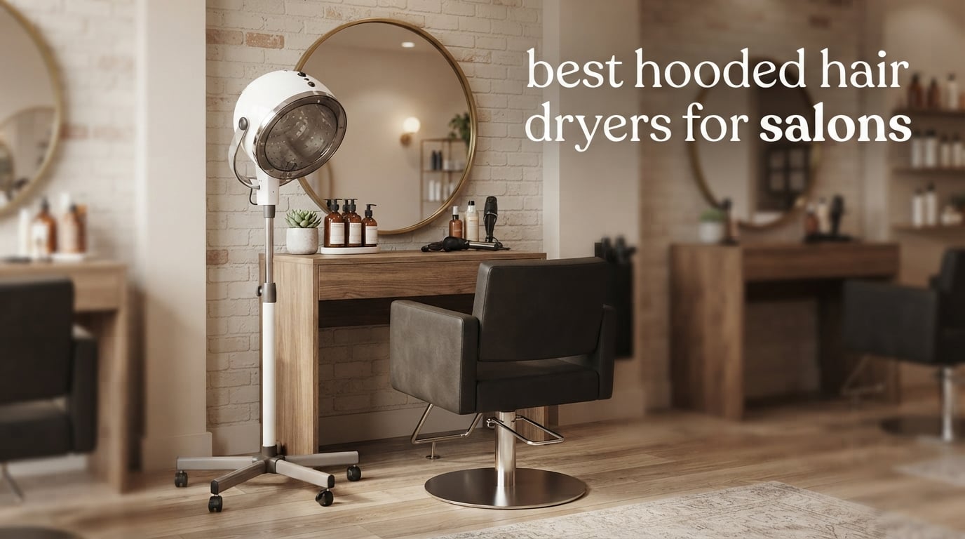 best hooded hair dryers for salons