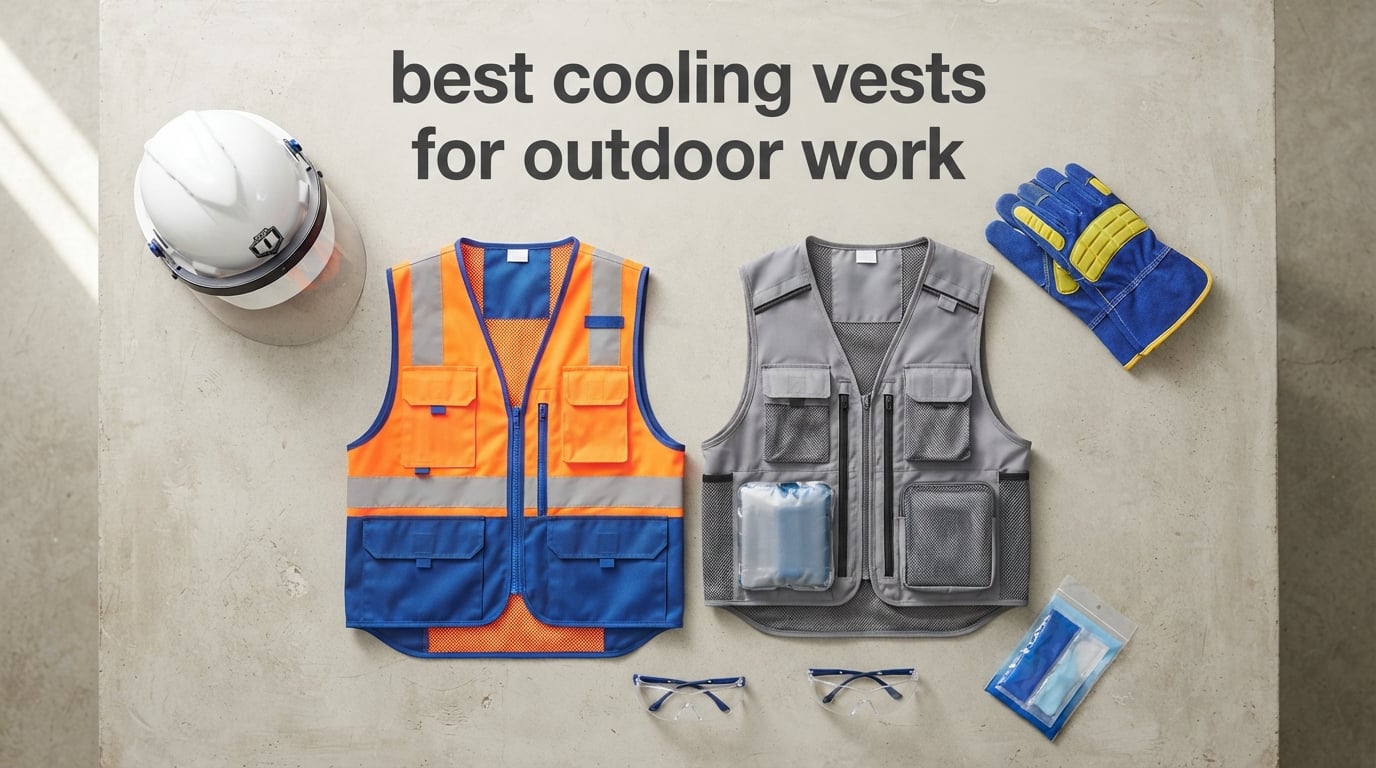 best cooling vests for outdoor work