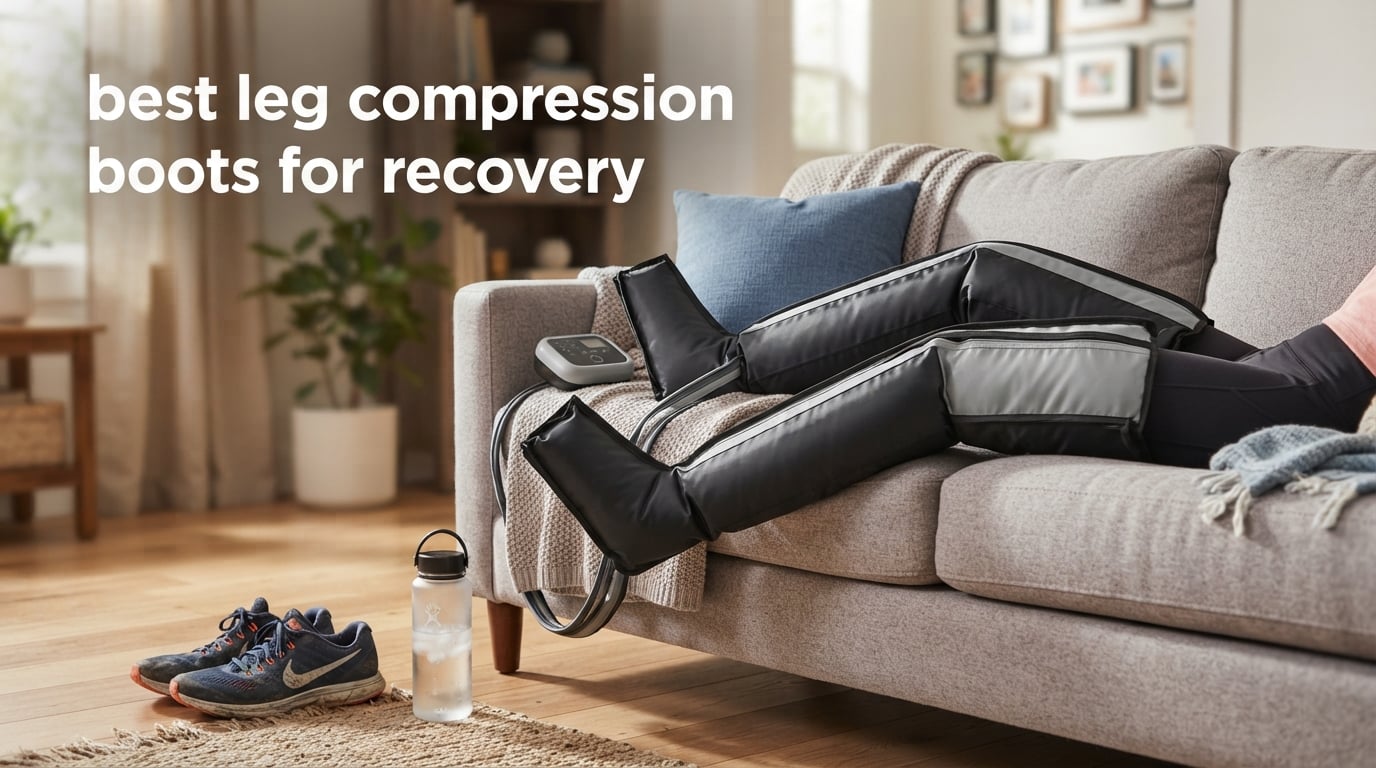 best leg compression boots for recovery