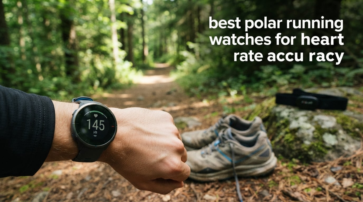 best polar running watches for heart rate accuracy