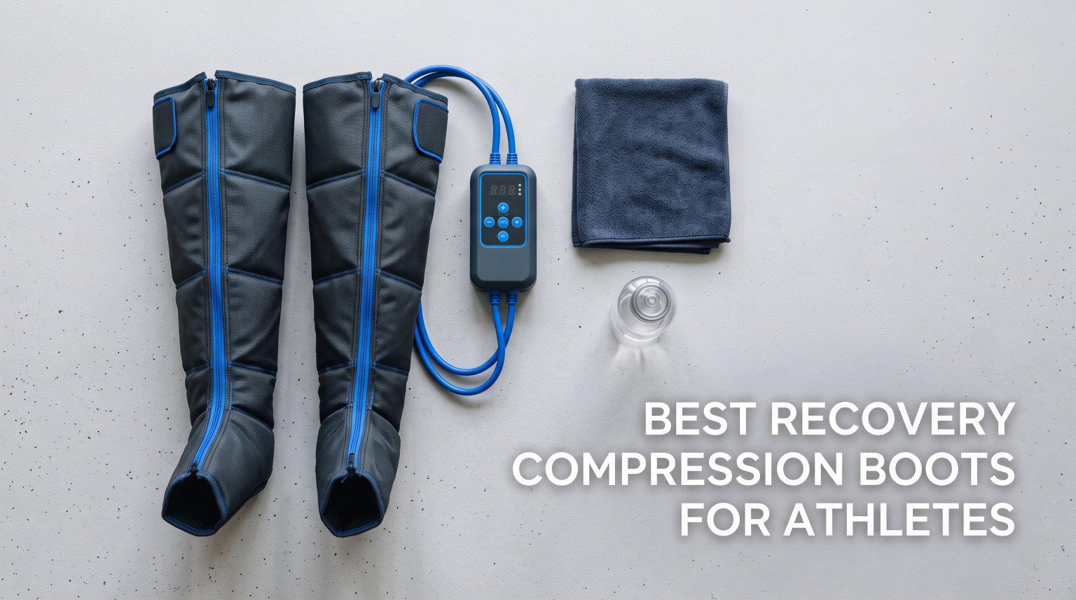 best recovery compression boots for athletes