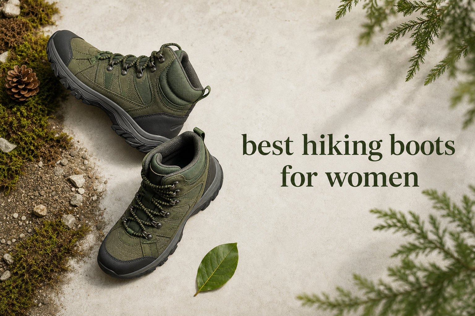 best hiking boots for women