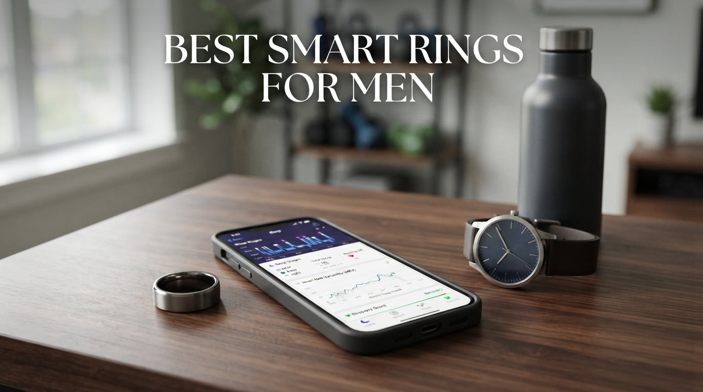 best smart rings for men
