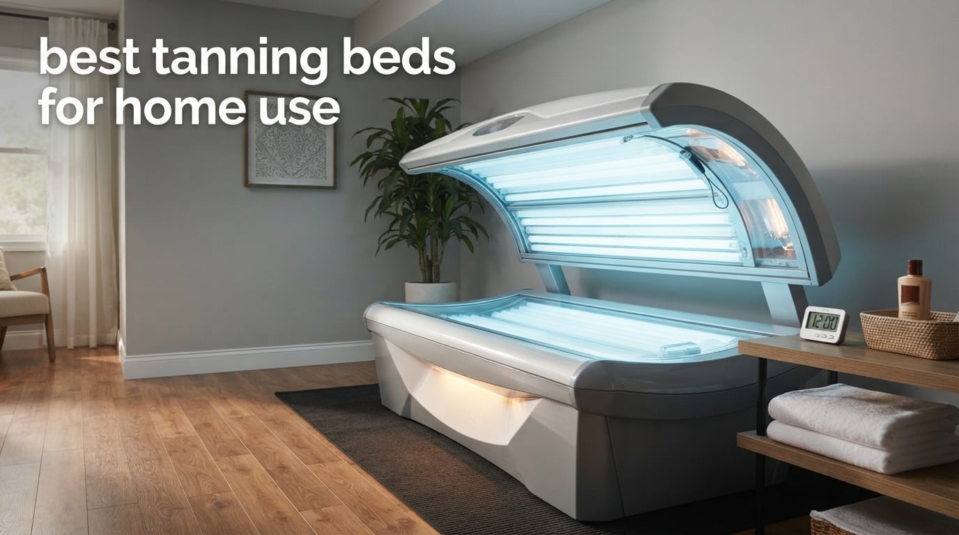 best tanning beds for home use