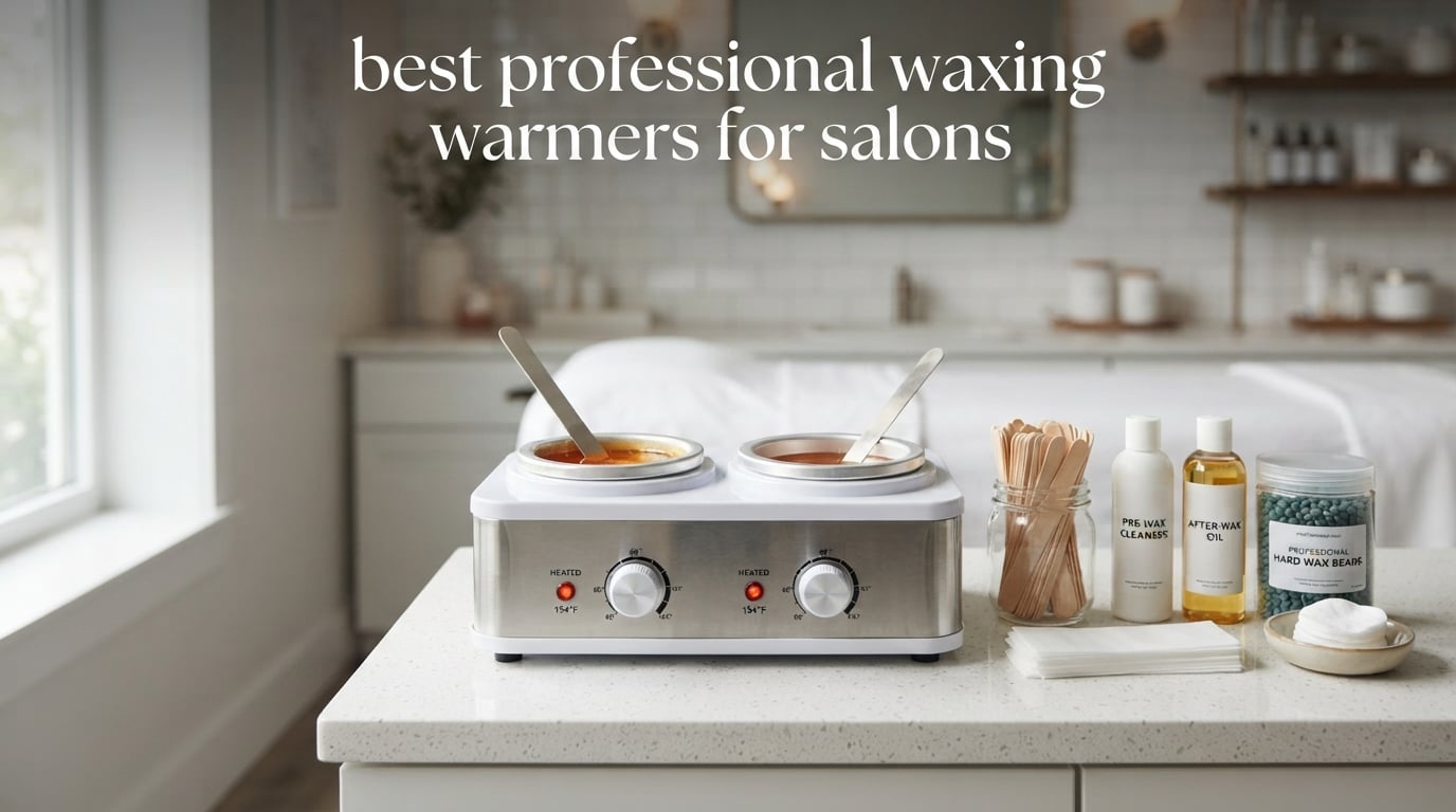 best professional waxing warmers for salons