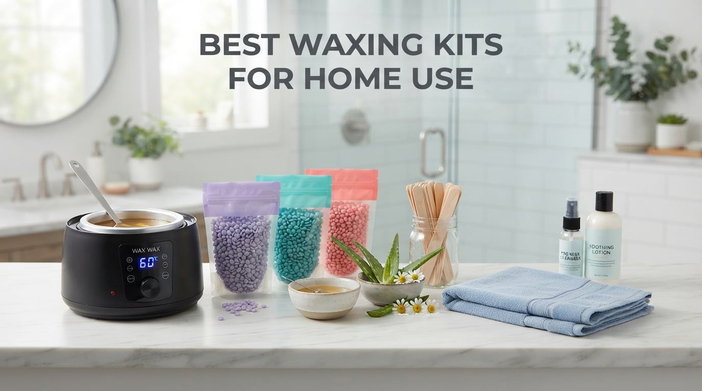 best waxing kits for home use