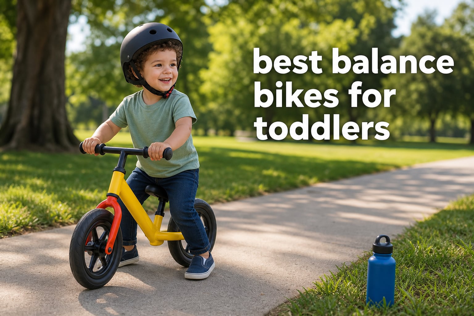 best balance bikes for toddlers