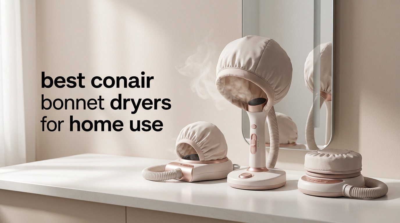 best conair bonnet dryers for home use
