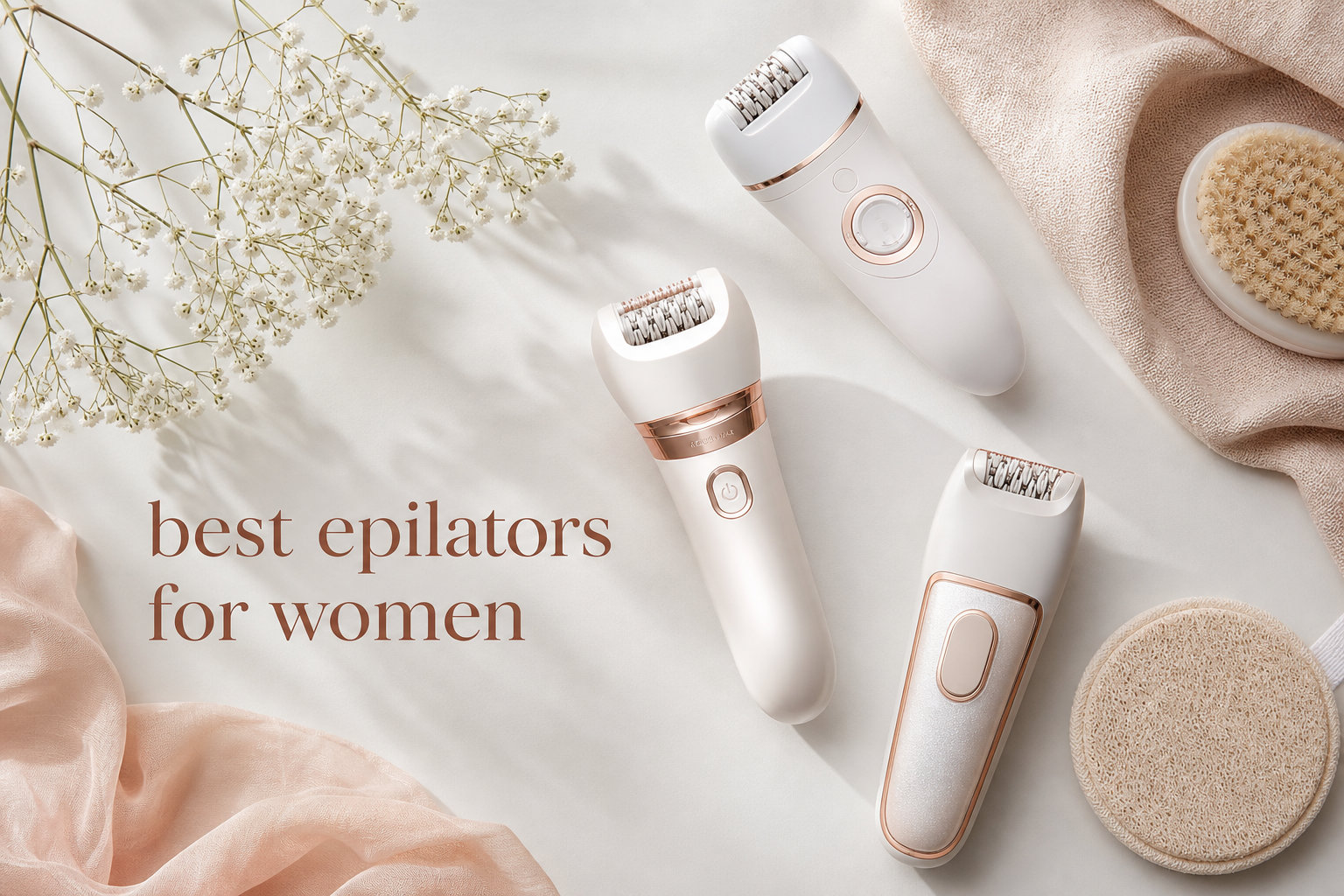 best epilators for women