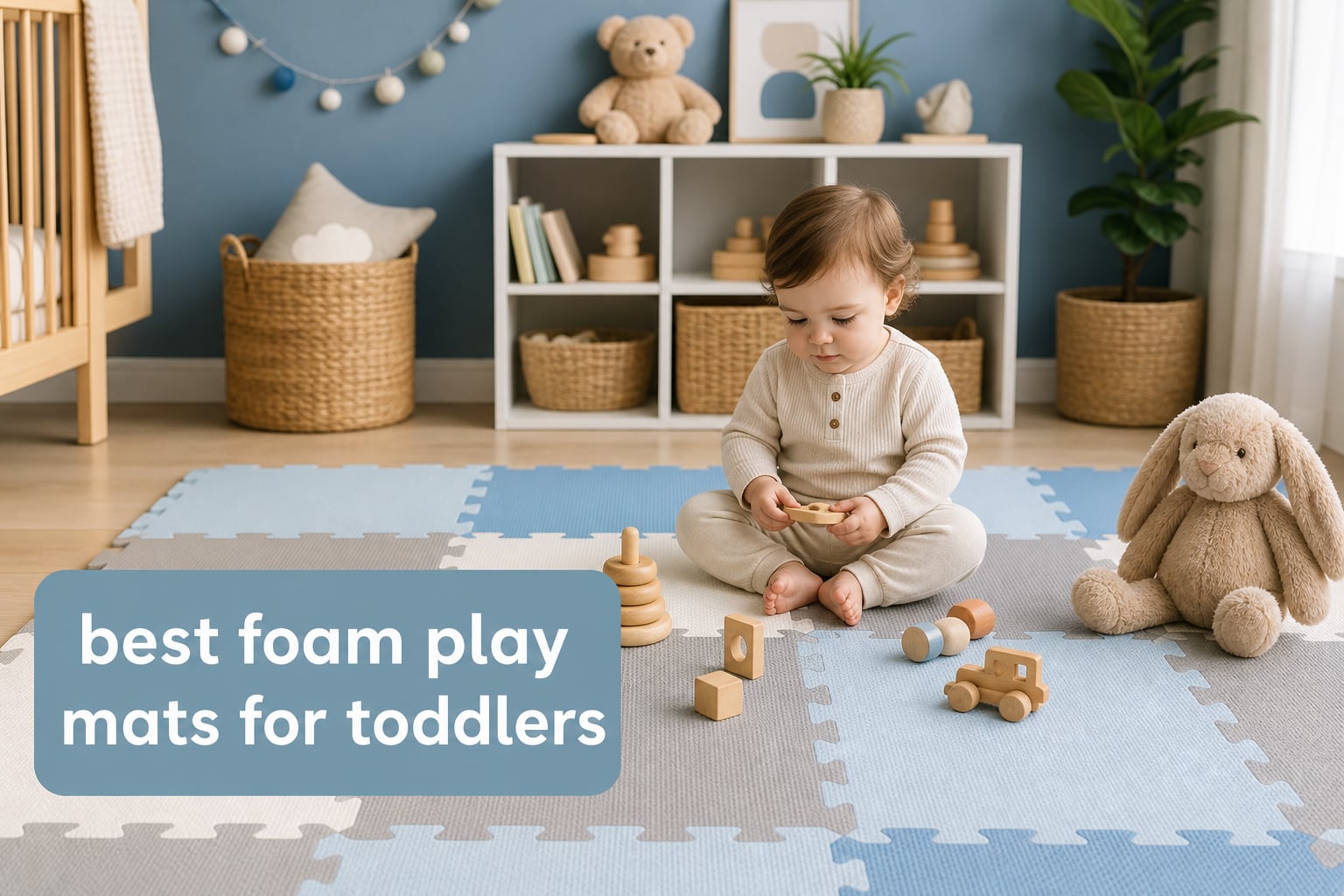 best foam play mats for toddlers