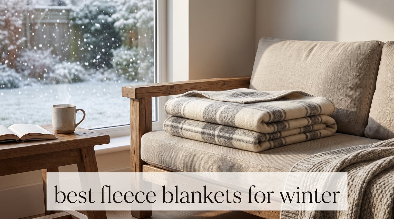 best fleece blankets for winter