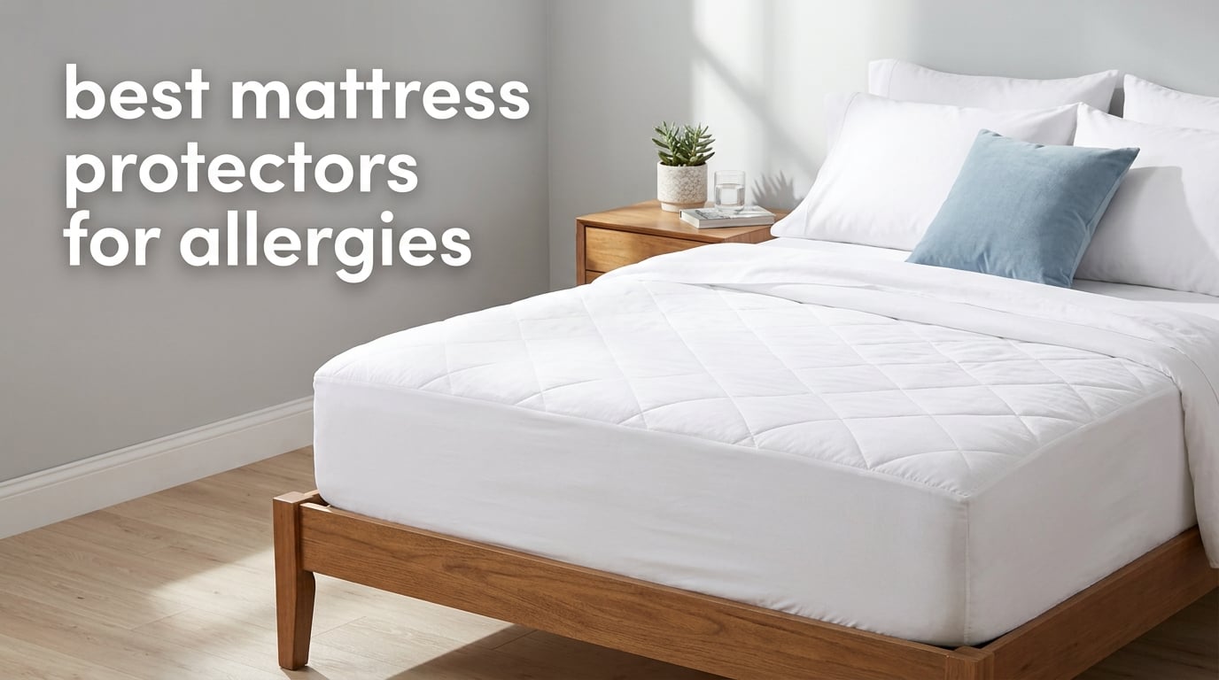 best mattress protectors for allergies