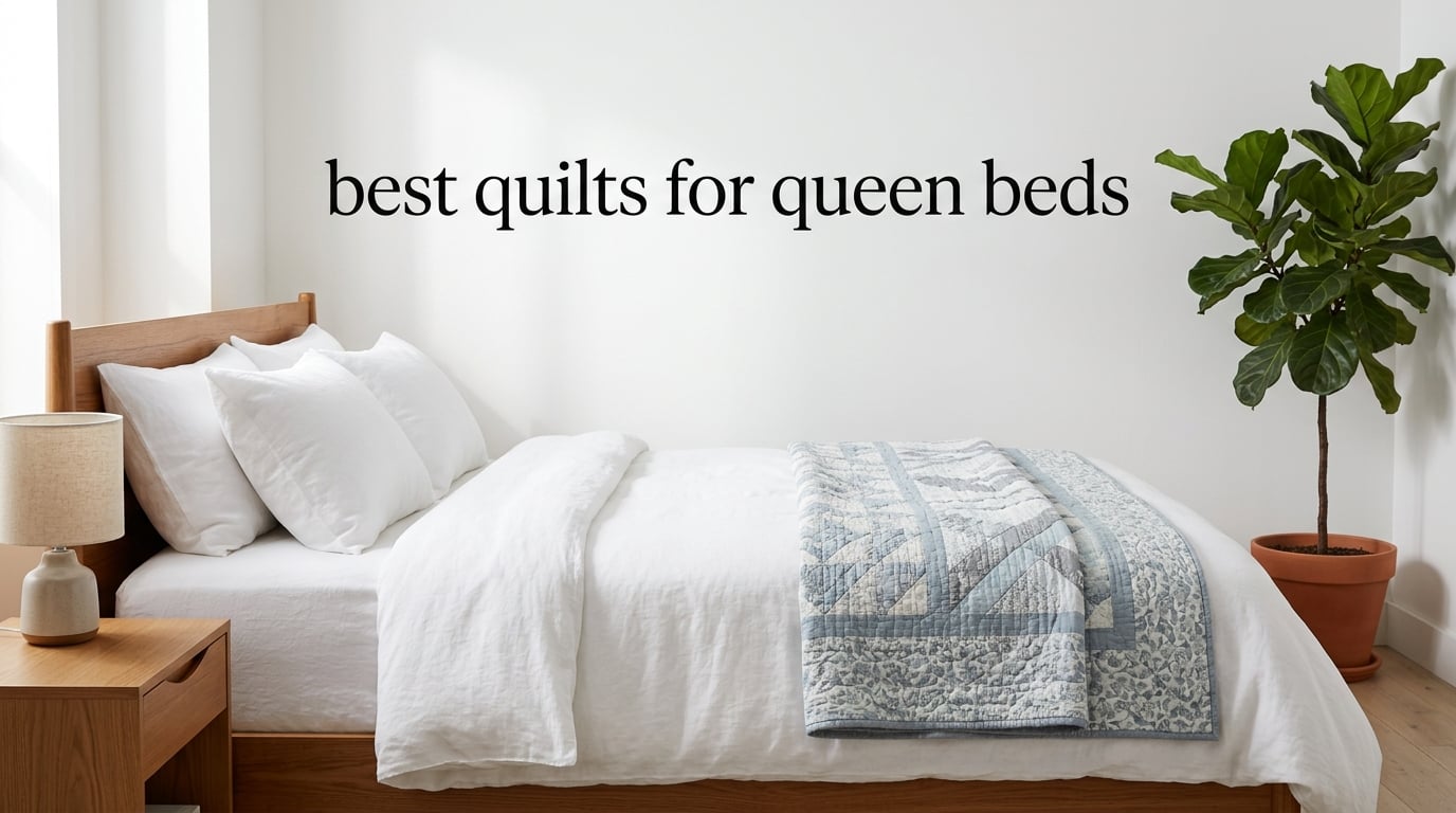 best quilts for queen beds