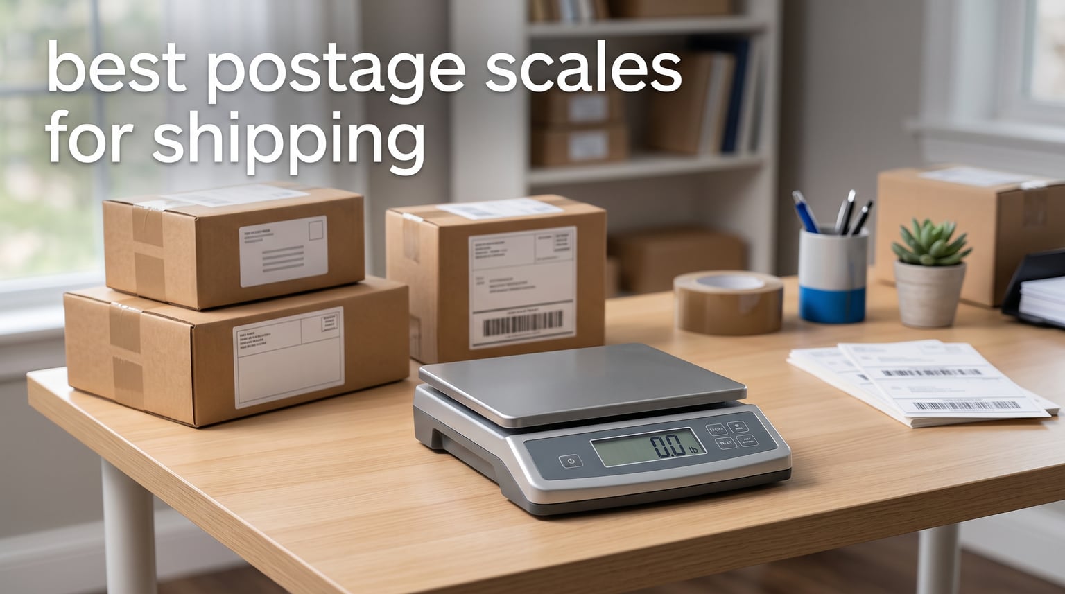 best postage scales for shipping