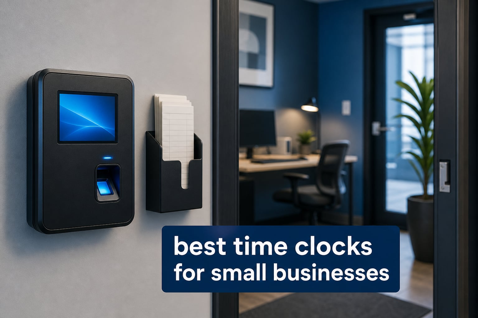 best time clocks for small businesses