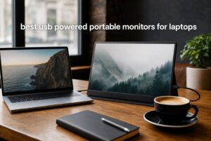 best usb powered portable monitors for laptops