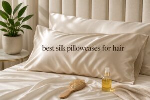 best silk pillowcases for hair