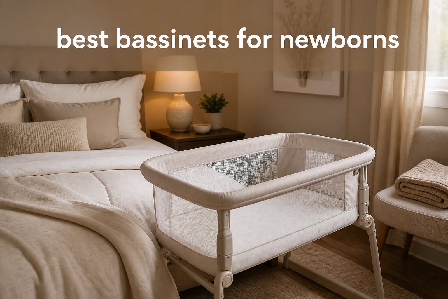 best bassinets for newborns