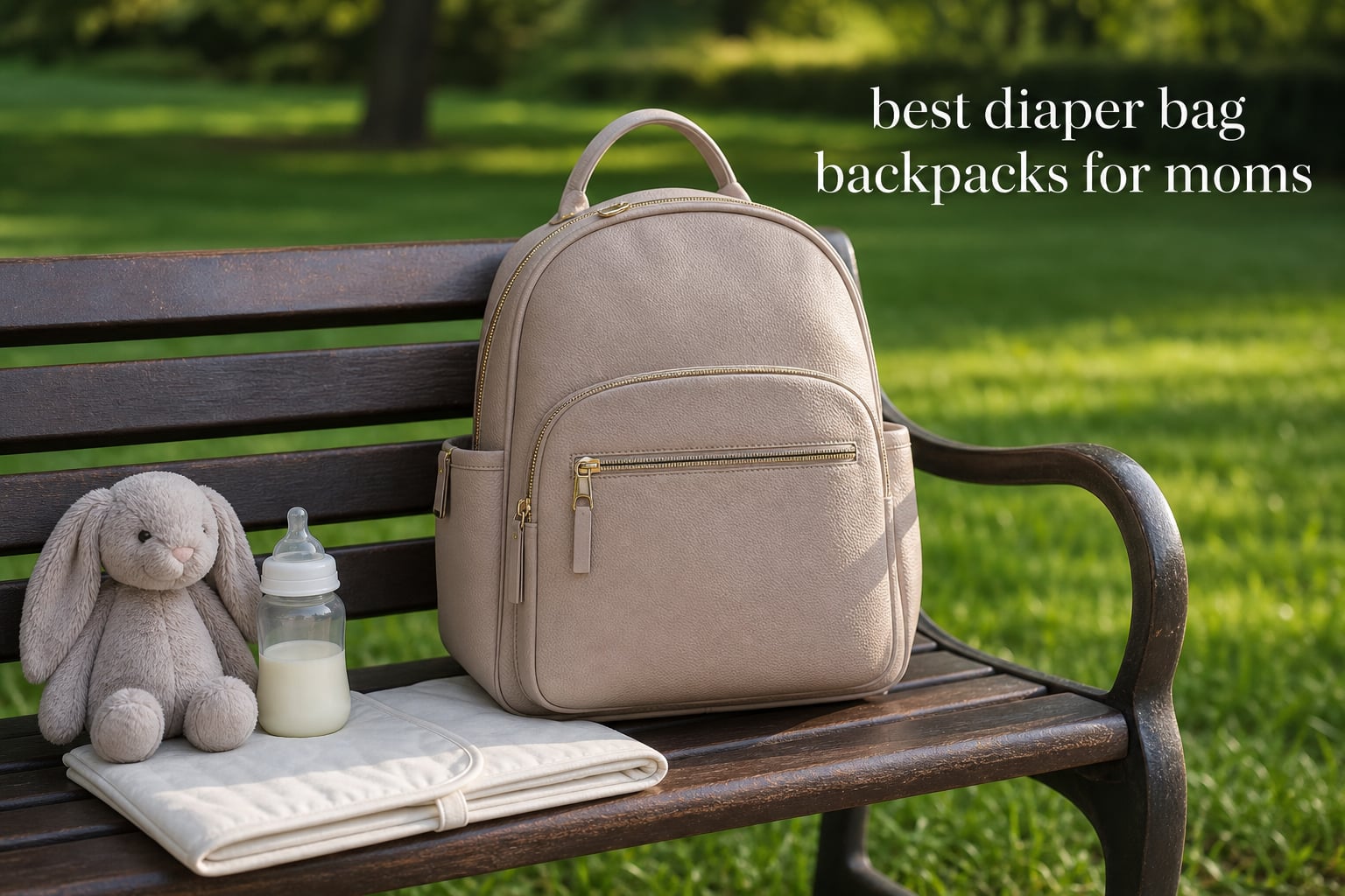 best diaper bag backpacks for moms