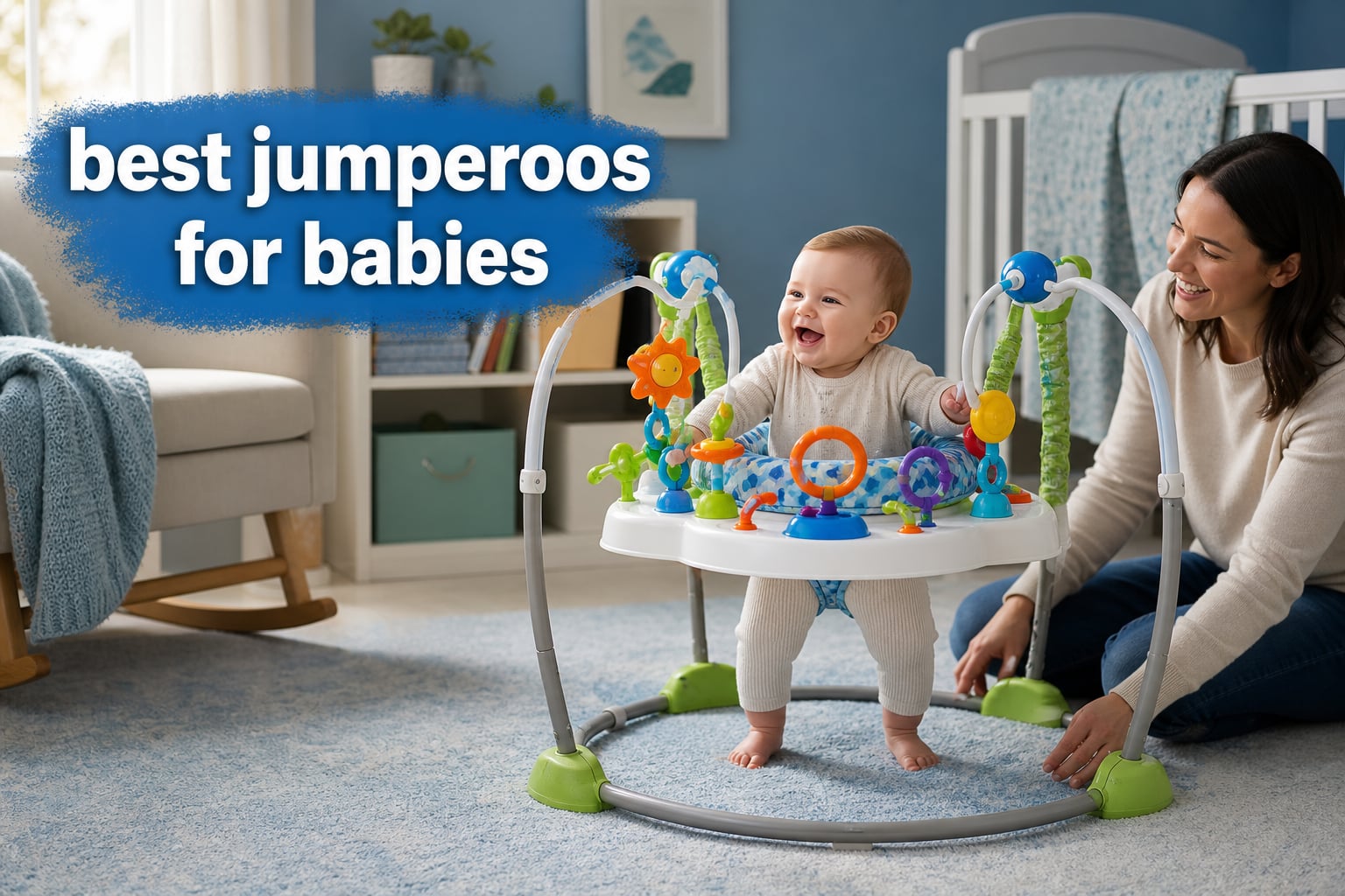 best jumperoos for babies