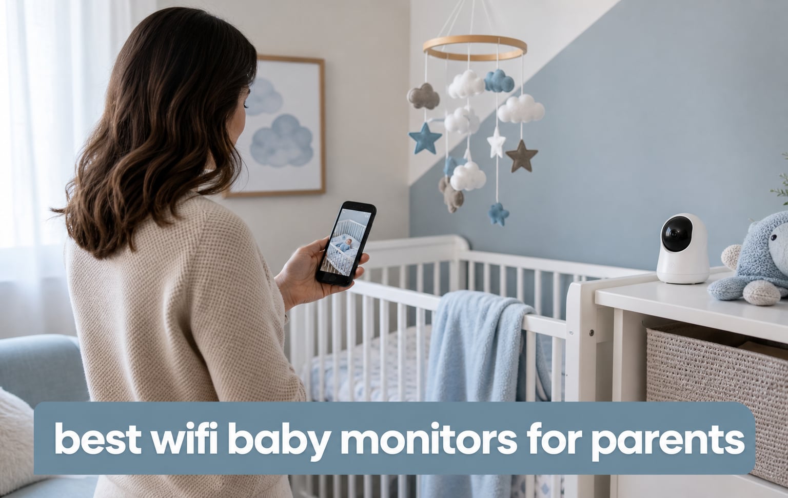 best wifi baby monitors for parents