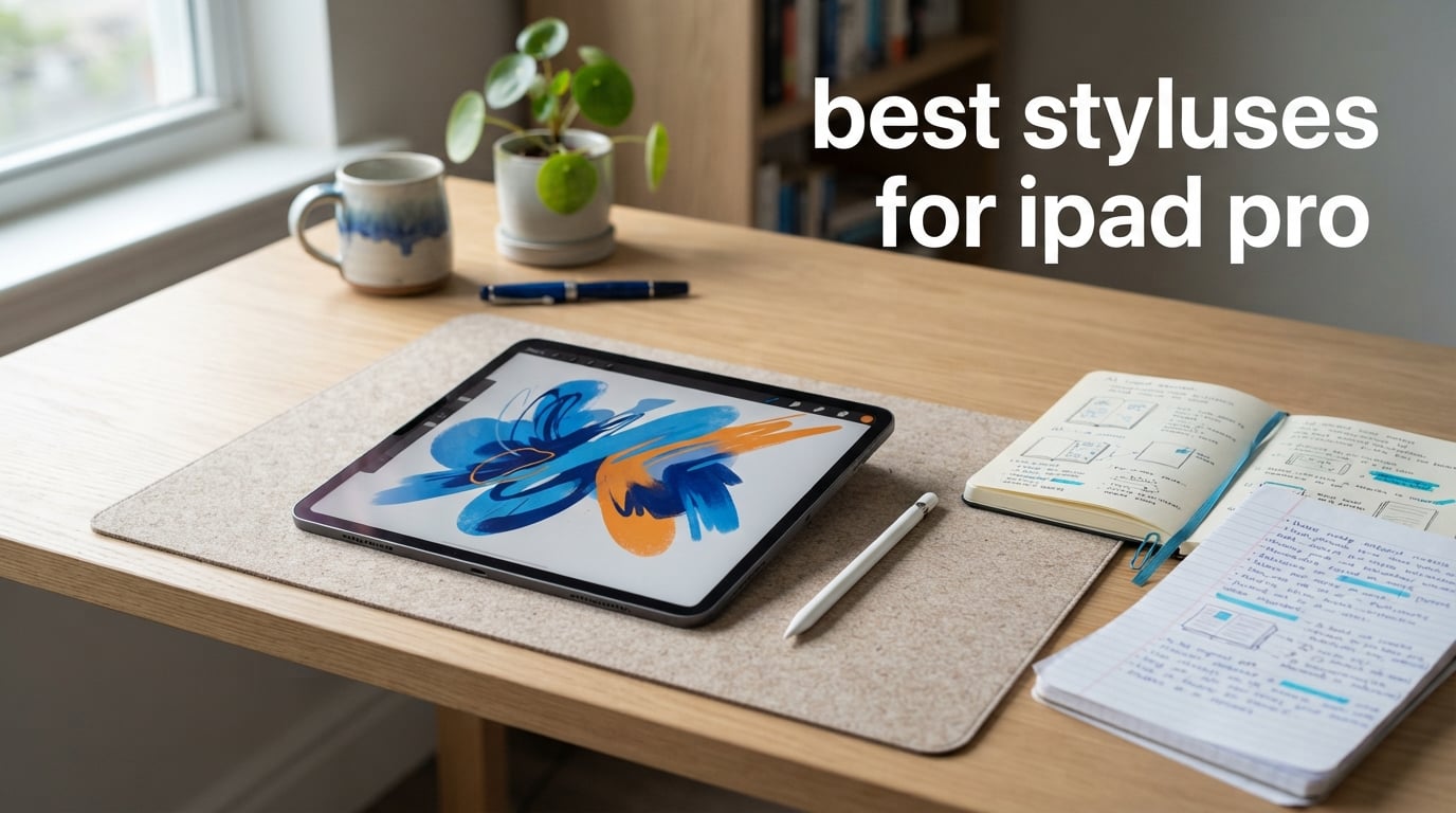 best styluses for ipad pro