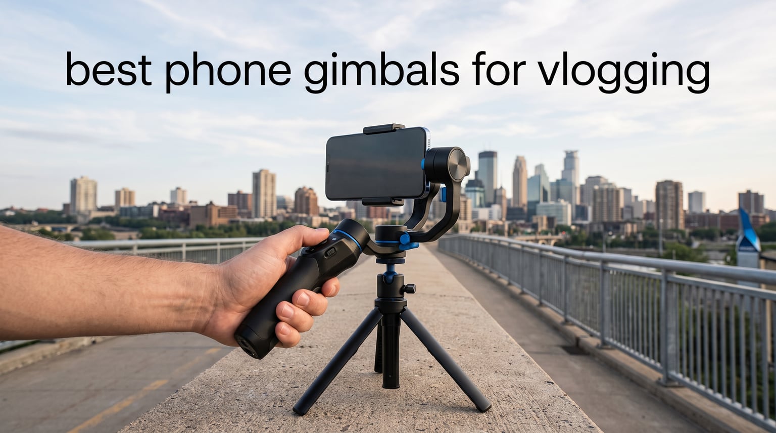 best phone gimbals for vlogging