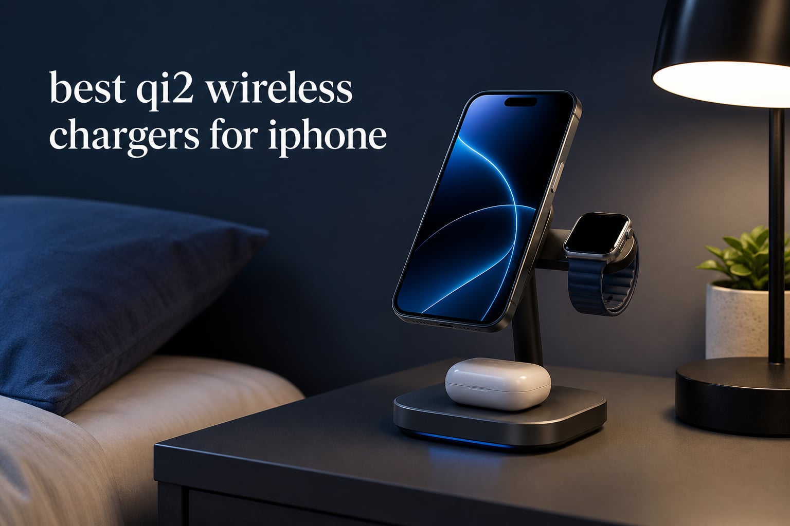 best qi2 wireless chargers for iphone