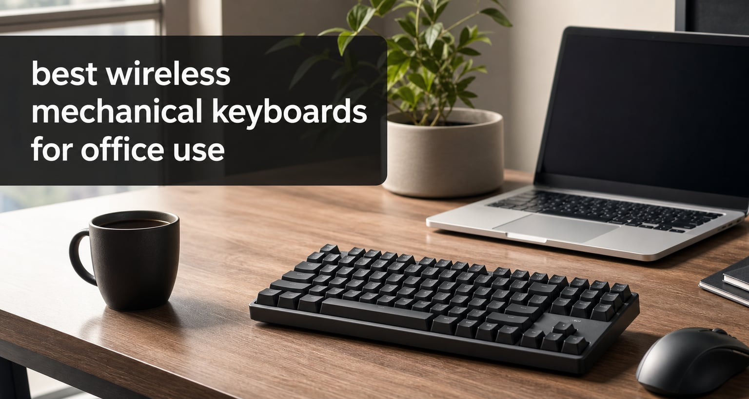 best wireless mechanical keyboards for office use