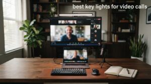 best key lights for video calls