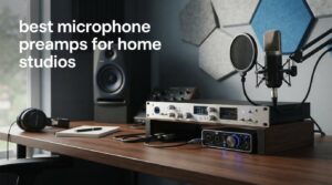 best microphone preamps for home studios