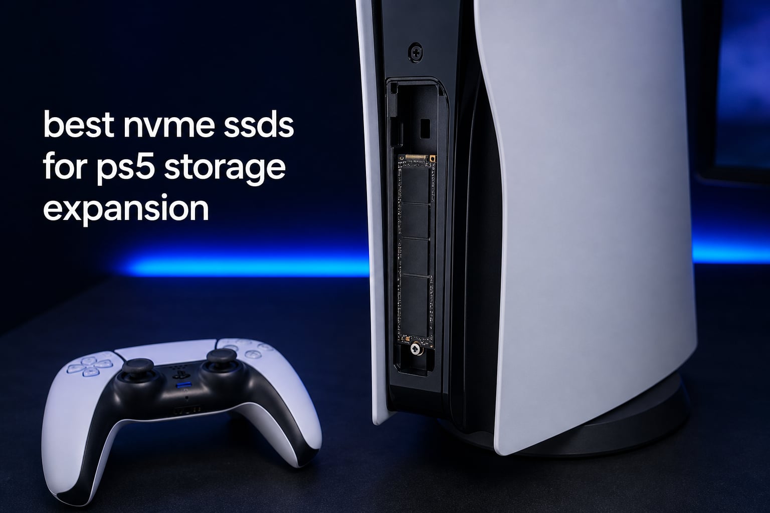 best nvme ssds for ps5 storage expansion