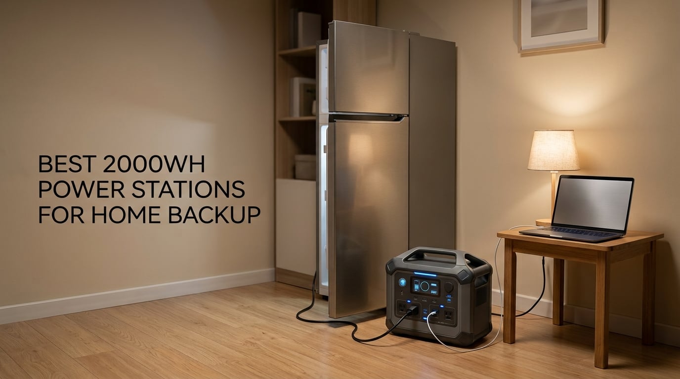 best 2000wh power stations for home backup
