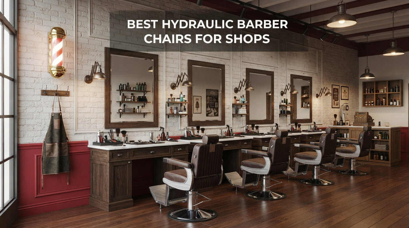 best hydraulic barber chairs for shops