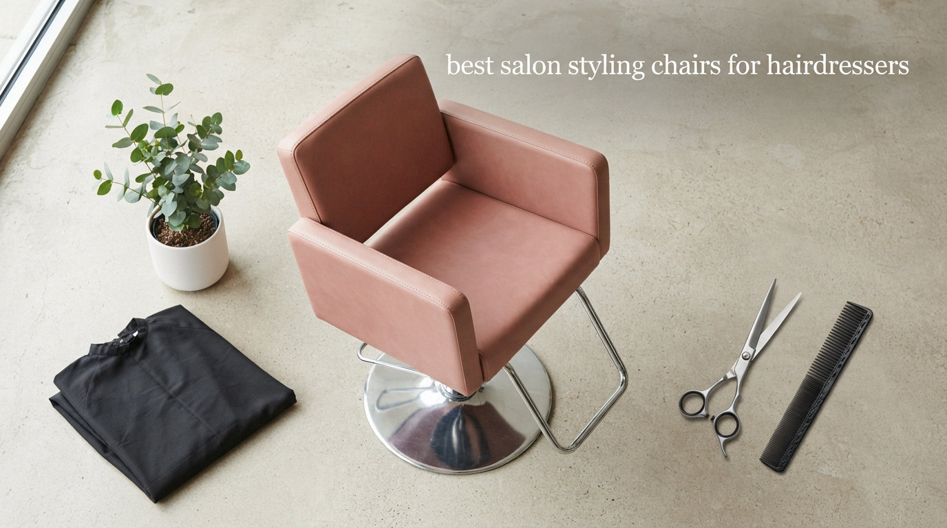 best salon styling chairs for hairdressers